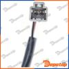 Lève vitre gauche arrière pour HONDA | EPS-HD-012, 38019